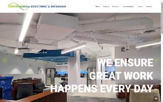 Mr Green Realty website
