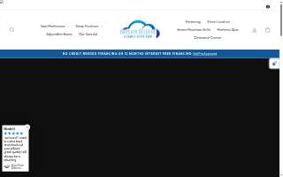 Bargain Bedding website