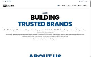 Bass Advertising website