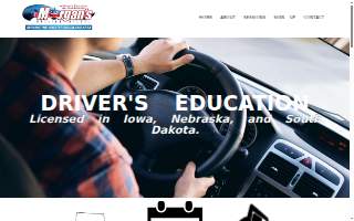 Morgan's Driving Miles, LLC website