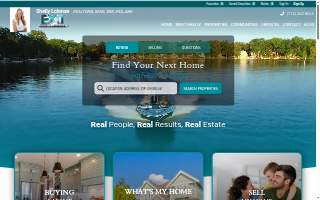 Shelly Lohman, EXIT Realty Midwest - Spencer website
