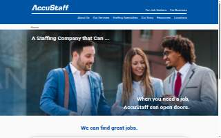 AccuTax of Iowa LLC website