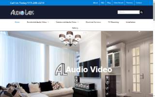 Audio Labs website