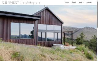 CONNECT Architecture PC website