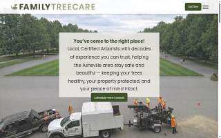 Family Tree Care website
