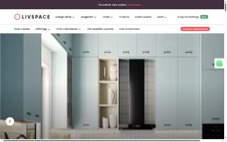 Interiors Home Furnishings website