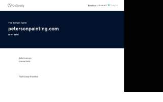 Peterson Painting of Urbandale website