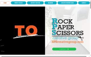 RPS Creative Group of Urbandale website