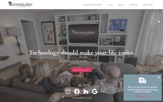 Technology By Design of Urbandale website