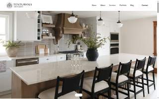 Texturious Designs website