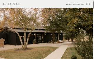 Ahavah Venue website