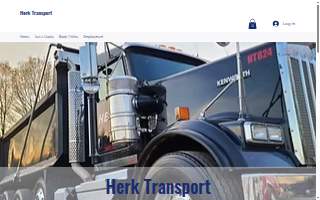 Herk's House website