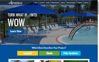 Waterloo Tent & Tarp Co website