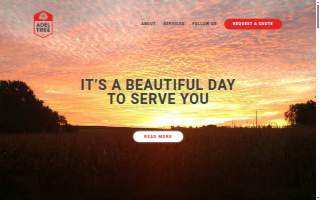 Adel Tree website