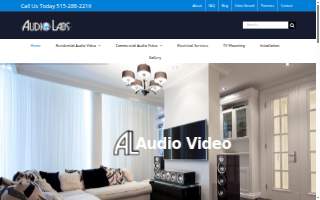 Audio Labs website