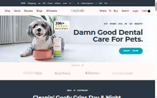 Oxi Fresh Carpet Cleaning of Waukee website