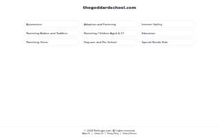 The Goddard School of Waukee website