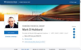 Northwestern Mutual website