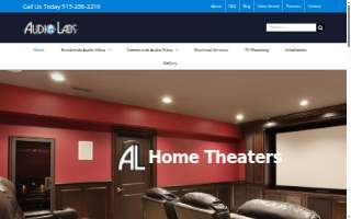 Audio Labs website