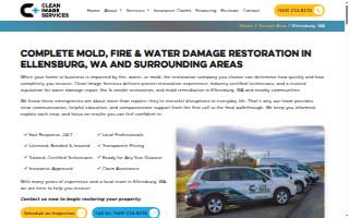 Clean It, Inc. website