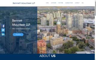 HBM Law Offices, LLC of West Des Moines website