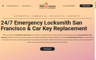 Locksmith Monster of West Des Moines website