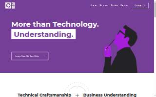 QCI - Quality Consulting, Inc. website