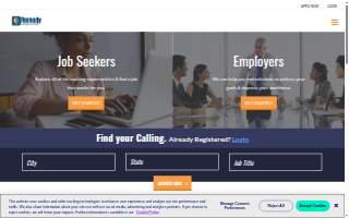 Remedy Intelligent Staffing of West Des Moines website