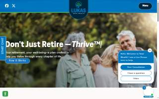 Total Wealth website