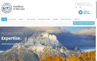 Ada Dermatology Boise website