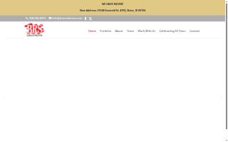 BRS Architects website