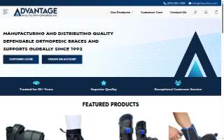 Element Fencing website