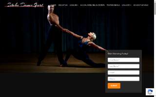 Idaho DanceSport website