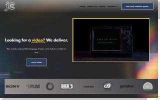 John Connor Media website