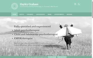 Kaleidoscope Pediatric Therapy website