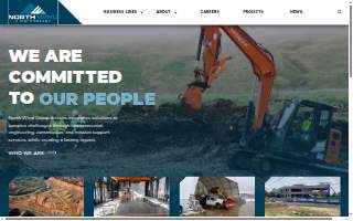 Northwind website