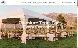 Rocky Mountain Roll website