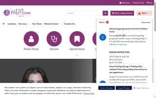 Wildflower OBGYN website