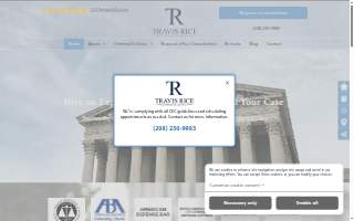 Attorney at Law, PLLC website