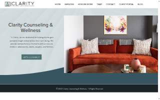 Clarity Credit Union - Caldwell, Idaho website