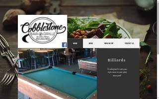 Cobblestone Car Wash of Caldwell website