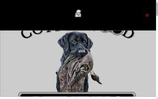Cottonwood Retrievers website