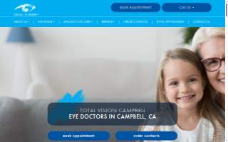 Family Eyecare Specialist: Holman Jennifer OD website