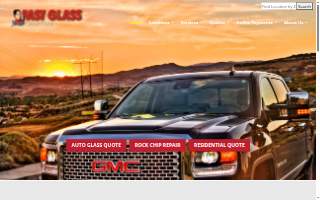Fast Glass Inc. website