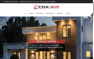 Cda-Avi website