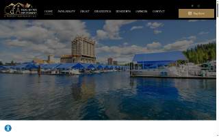 Coeur d'Alene Real Estate Investment & Property Management, LLC website