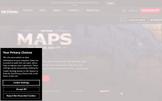 Creative Touch Floral website
