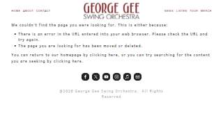 George Gee Kia Coeur d'Alene: Collision Center website