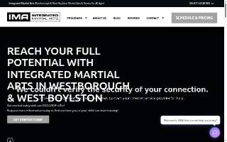 Integrated Personnel Inc website