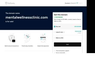 Mental Wellness Clinic of Coeur d'Alene website